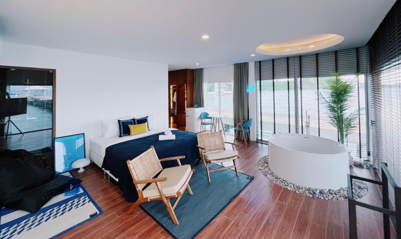 Rimtalay Resort Koh Larn Εξωτερικό φωτογραφία