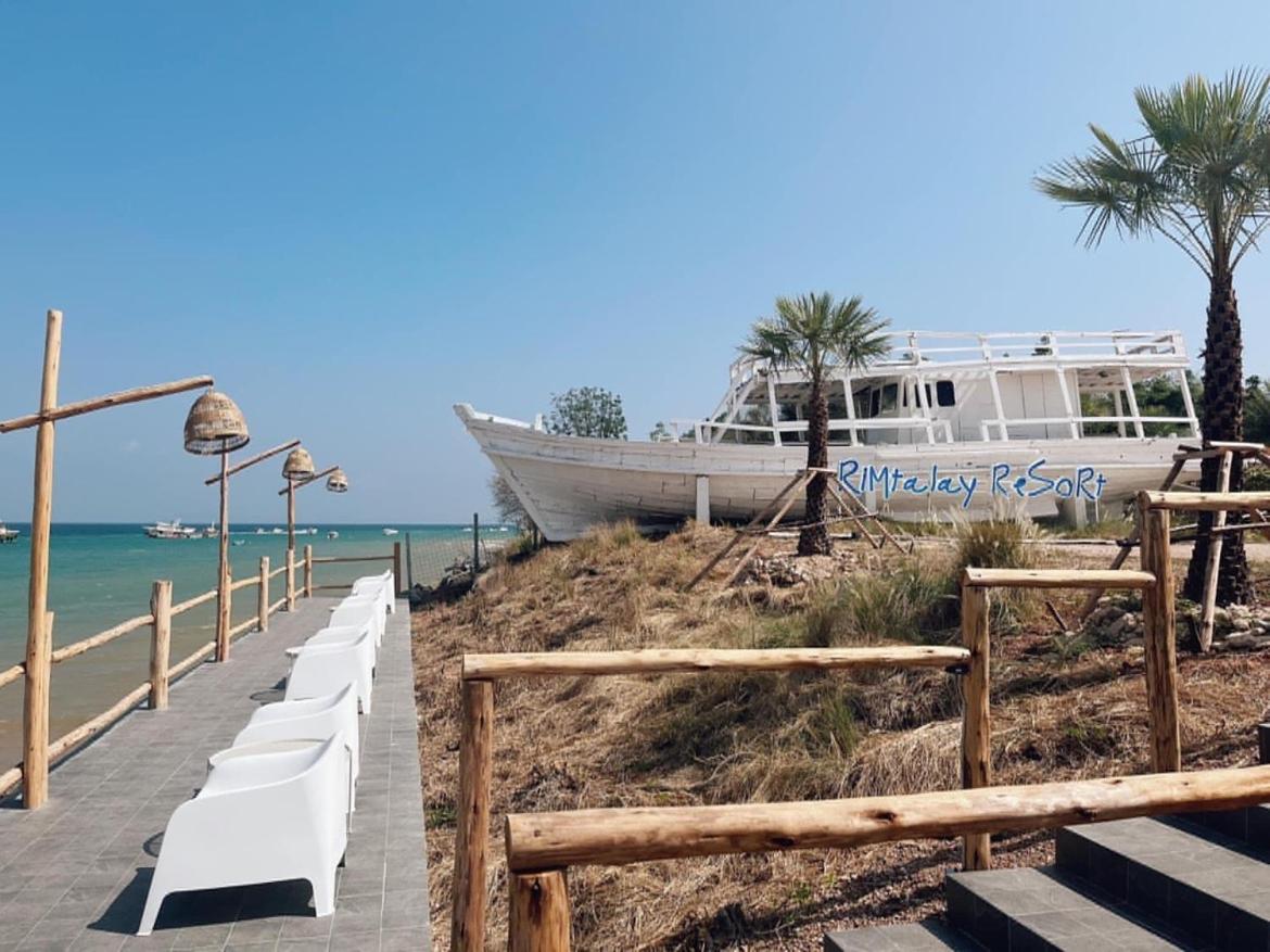 Rimtalay Resort Koh Larn Εξωτερικό φωτογραφία