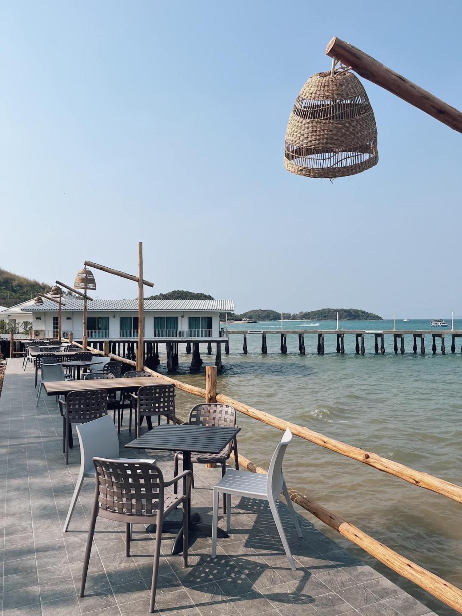 Rimtalay Resort Koh Larn Εξωτερικό φωτογραφία