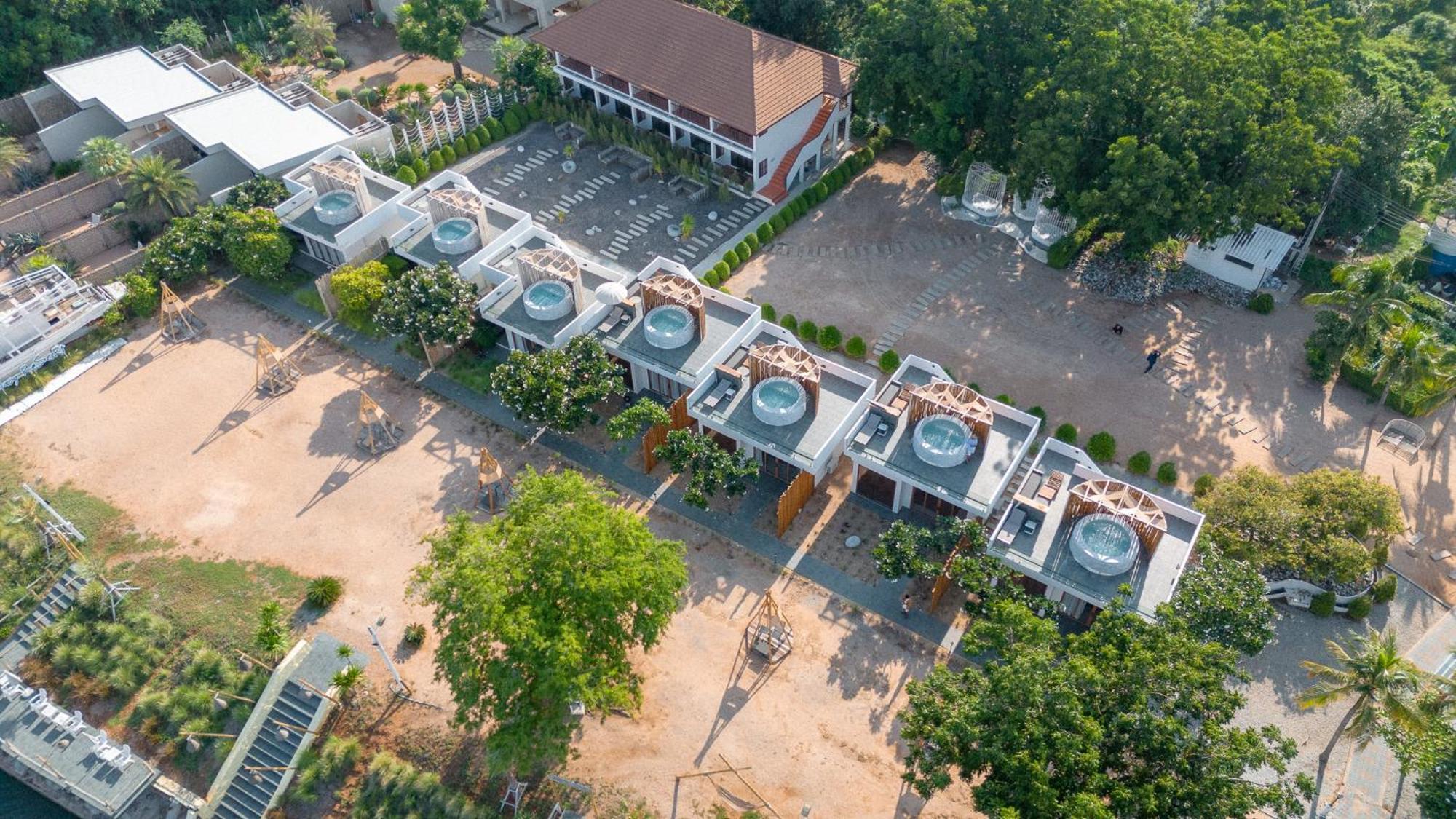 Rimtalay Resort Koh Larn Εξωτερικό φωτογραφία