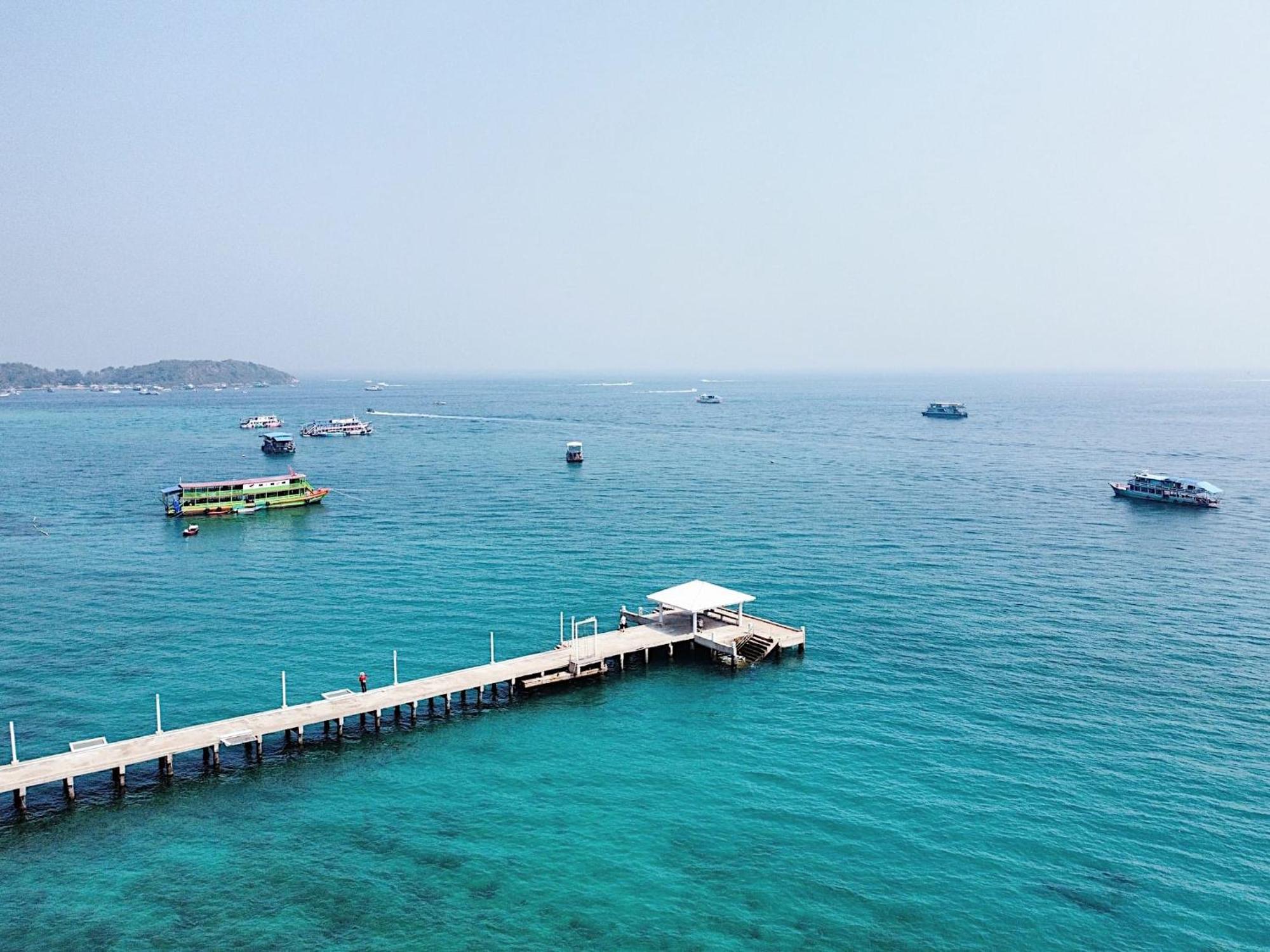 Rimtalay Resort Koh Larn Εξωτερικό φωτογραφία