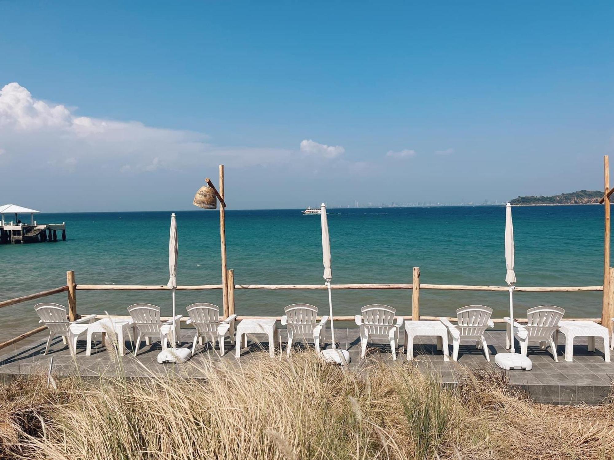 Rimtalay Resort Koh Larn Εξωτερικό φωτογραφία
