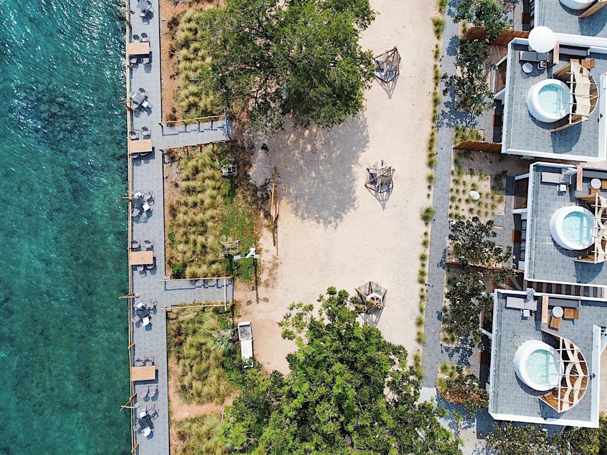 Rimtalay Resort Koh Larn Εξωτερικό φωτογραφία
