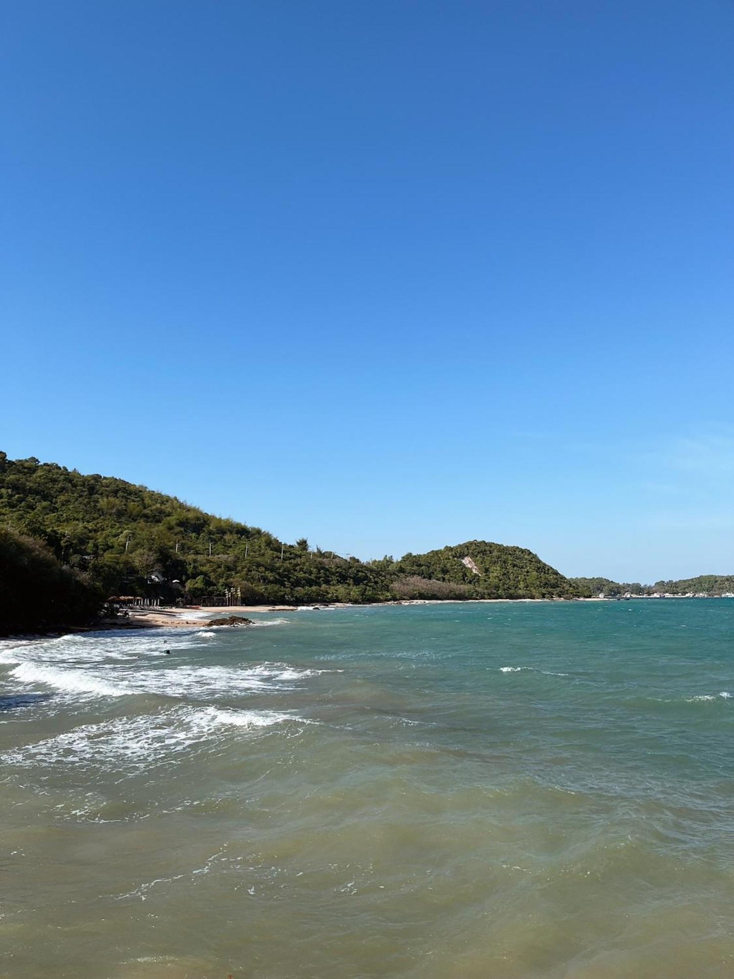 Rimtalay Resort Koh Larn Εξωτερικό φωτογραφία