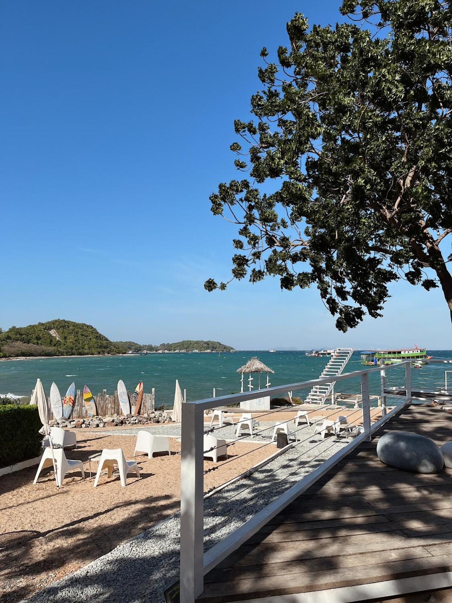 Rimtalay Resort Koh Larn Εξωτερικό φωτογραφία