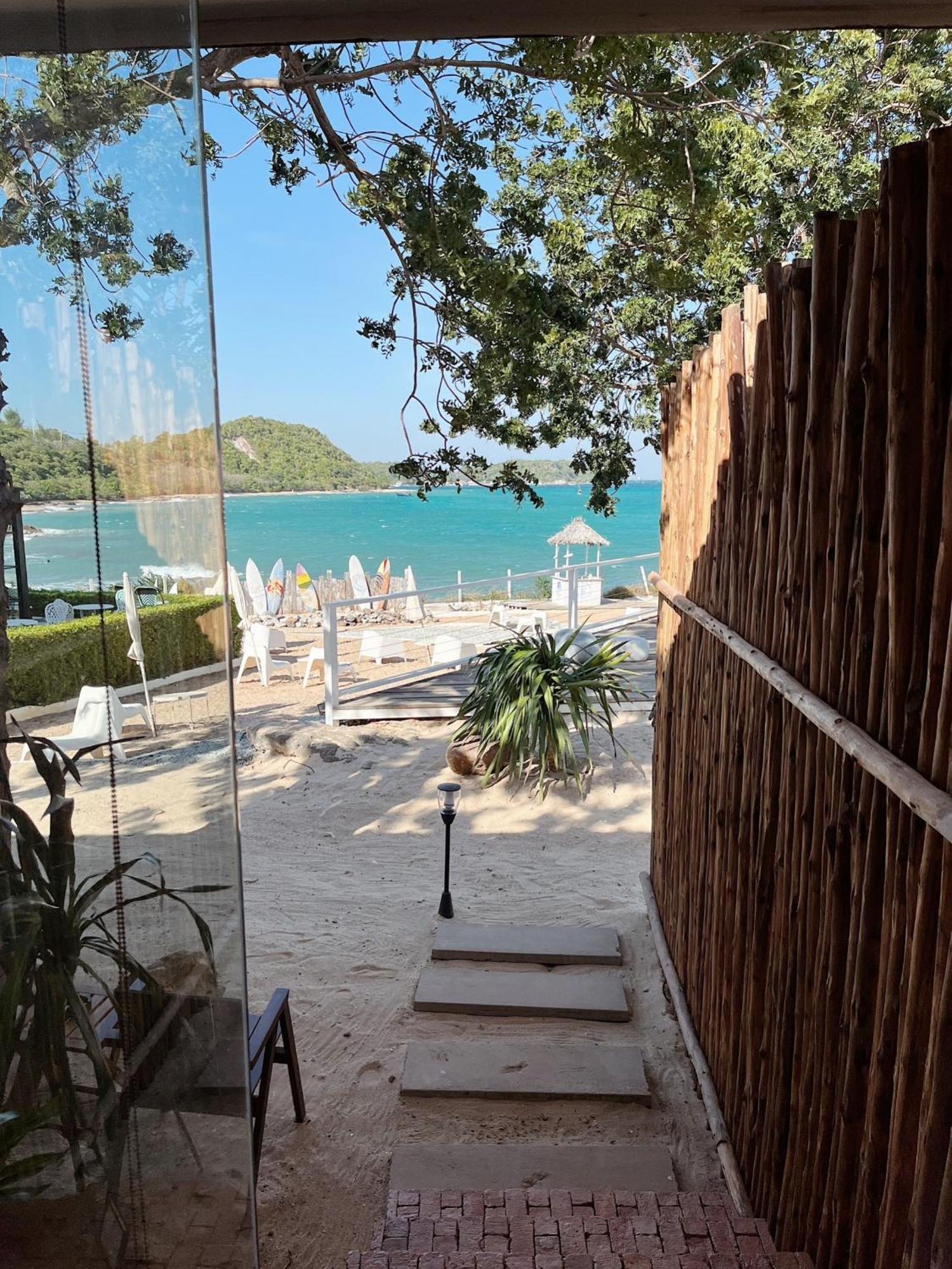 Rimtalay Resort Koh Larn Εξωτερικό φωτογραφία