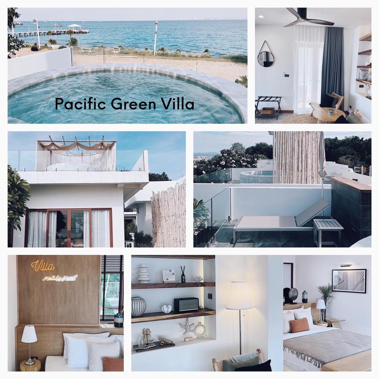 Rimtalay Resort Koh Larn Εξωτερικό φωτογραφία