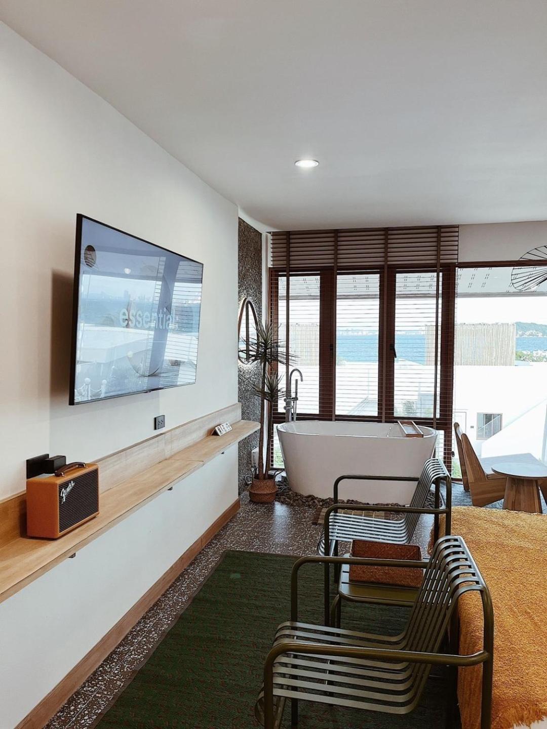 Rimtalay Resort Koh Larn Εξωτερικό φωτογραφία