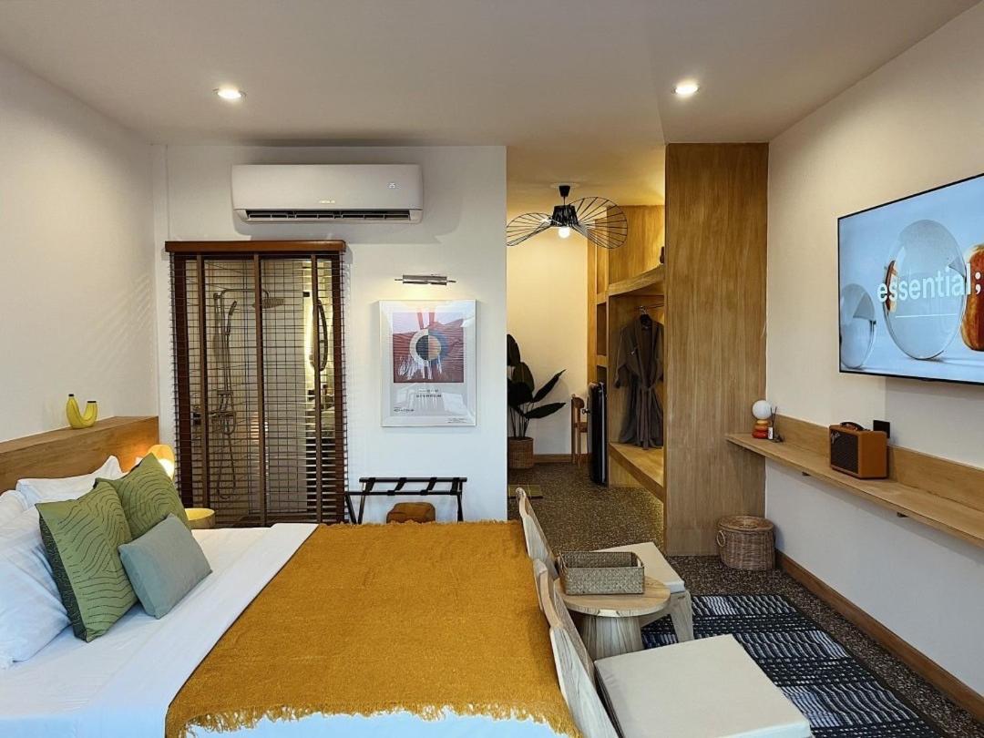 Rimtalay Resort Koh Larn Εξωτερικό φωτογραφία